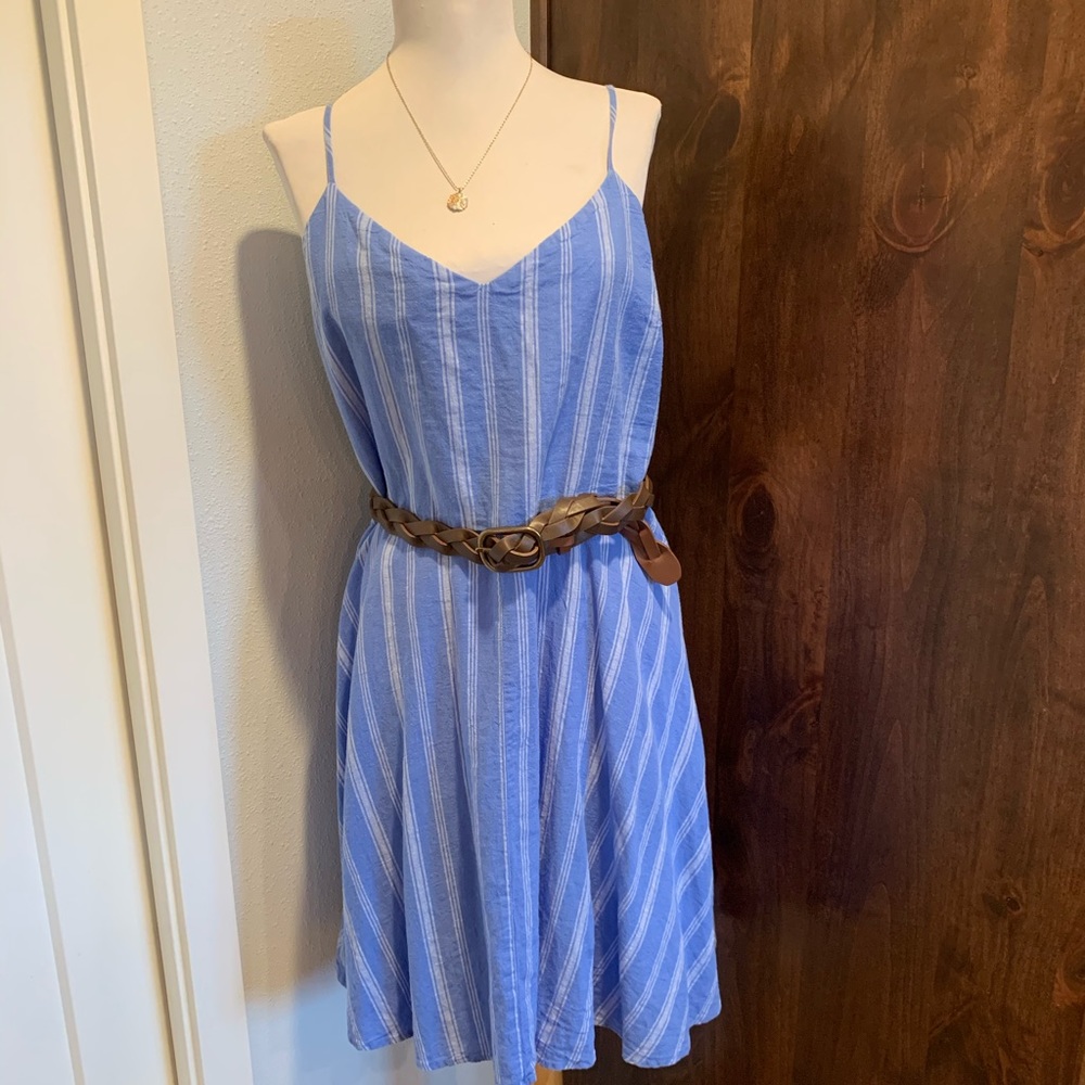 Gap Linen Dress